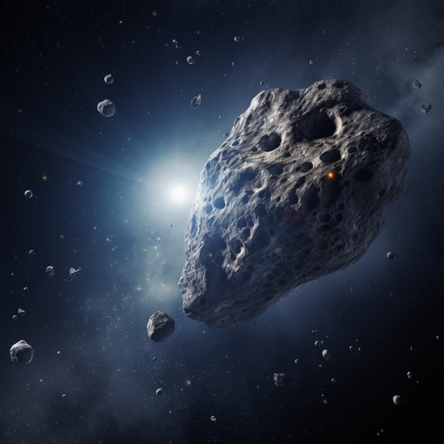 Mittel (Sx3ch0_an_ordinary_asteroid_in_space._gray_with_depressions_in__a2c343af-a337-42a3-b0c5-a8539b8416e3)